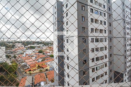 Vista da Sacada de apartamento para alugar com 2 quartos, 67m² em Rudge Ramos, São Bernardo do Campo