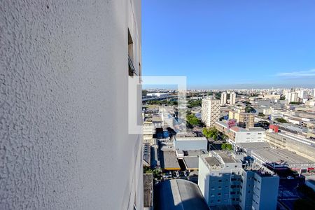 Vista da Varanda de apartamento para alugar com 3 quartos, 96m² em Bom Retiro, São Paulo