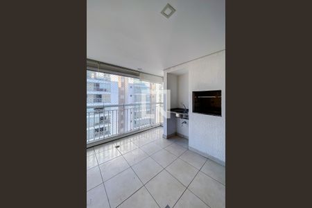 Varanda da Sala de apartamento para alugar com 3 quartos, 96m² em Bom Retiro, São Paulo