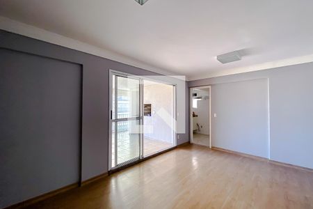 Sala de apartamento para alugar com 3 quartos, 96m² em Bom Retiro, São Paulo