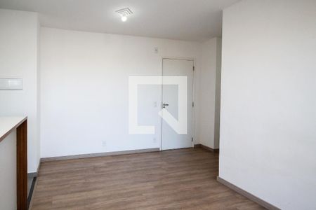 Sala de apartamento para alugar com 2 quartos, 47m² em Jardim Barro Branco, Cotia