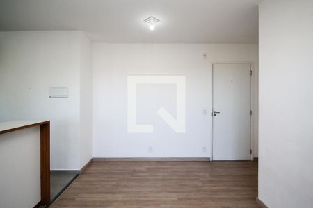 Sala de apartamento para alugar com 2 quartos, 47m² em Jardim Barro Branco, Cotia