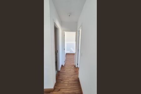 Corredor de apartamento à venda com 2 quartos, 43m² em Vaz Lobo, Rio de Janeiro