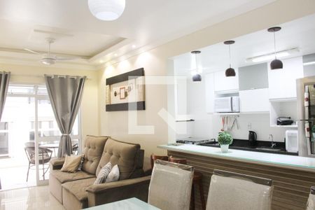 Sala de apartamento para alugar com 2 quartos, 100m² em Braga, Cabo Frio