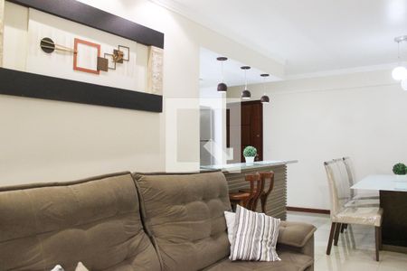 Sala de apartamento para alugar com 2 quartos, 100m² em Braga, Cabo Frio