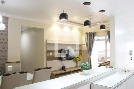 Sala de apartamento para alugar com 2 quartos, 100m² em Braga, Cabo Frio