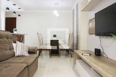 Sala de apartamento para alugar com 2 quartos, 100m² em Braga, Cabo Frio