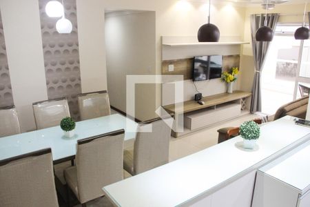 Sala de apartamento para alugar com 2 quartos, 100m² em Braga, Cabo Frio