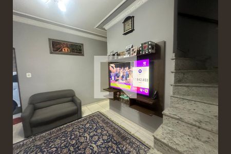 Sala de casa à venda com 5 quartos, 295m² em Jardim Silveira, Barueri