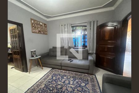 Sala de casa à venda com 5 quartos, 295m² em Jardim Silveira, Barueri
