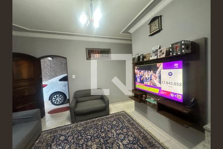 Sala de casa à venda com 5 quartos, 295m² em Jardim Silveira, Barueri