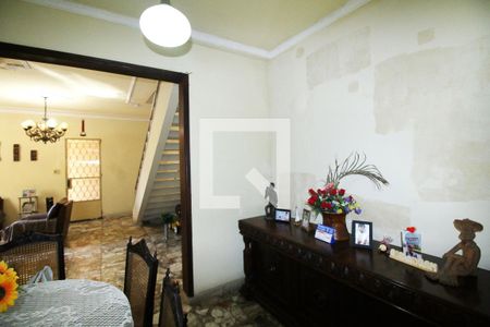 Sala de Jantar de casa à venda com 2 quartos, 480m² em Olaria, Rio de Janeiro