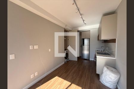 Kitnet/Studio para alugar com 1 quarto, 35m² em Santa Cecilia, São Paulo