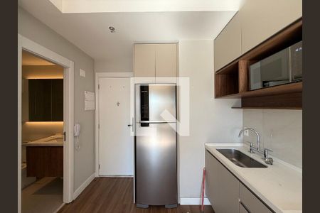 Kitnet/Studio para alugar com 1 quarto, 35m² em Santa Cecilia, São Paulo