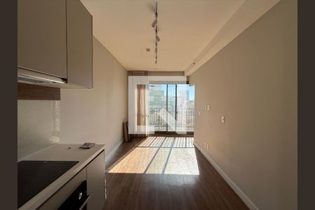 Kitnet/Studio para alugar com 1 quarto, 35m² em Santa Cecilia, São Paulo