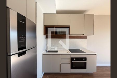 Kitnet/Studio para alugar com 1 quarto, 35m² em Santa Cecilia, São Paulo