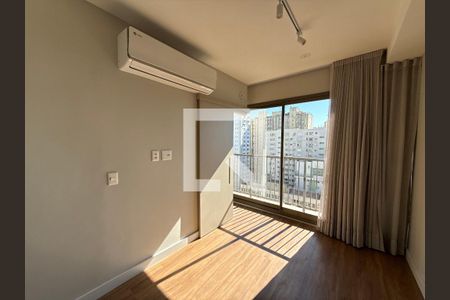 Kitnet/Studio para alugar com 1 quarto, 35m² em Santa Cecilia, São Paulo
