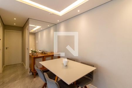 Sala de apartamento à venda com 2 quartos, 50m² em Jardim Sao Geraldo, Guarulhos