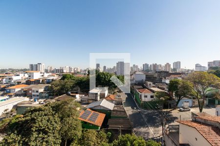 Vista do Quarto 1 de apartamento para alugar com 2 quartos, 47m² em Vila Santa Catarina, São Paulo