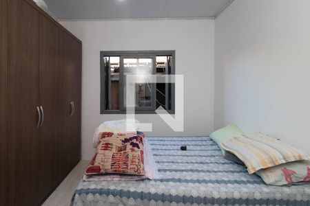 Quarto 1 de casa à venda com 3 quartos, 155m² em Restinga, Porto Alegre