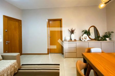 Sala de apartamento para alugar com 2 quartos, 158m² em São Pedro, Belo Horizonte