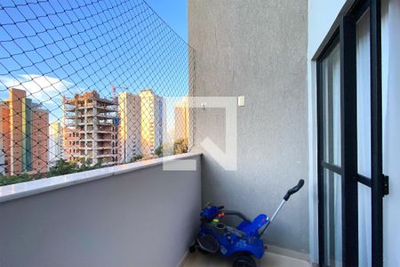 Varanda da Sala de apartamento para alugar com 2 quartos, 158m² em São Pedro, Belo Horizonte
