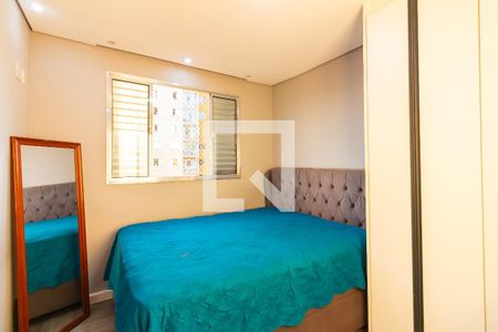 Quarto 1 de apartamento à venda com 2 quartos, 58m² em Piratininga, Osasco