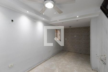 Sala  de casa para alugar com 3 quartos, 120m² em Vila Sabrina, São Paulo