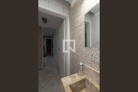 Lavabo de casa para alugar com 3 quartos, 120m² em Vila Sabrina, São Paulo