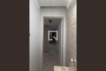 Lavabo de casa para alugar com 3 quartos, 120m² em Vila Sabrina, São Paulo
