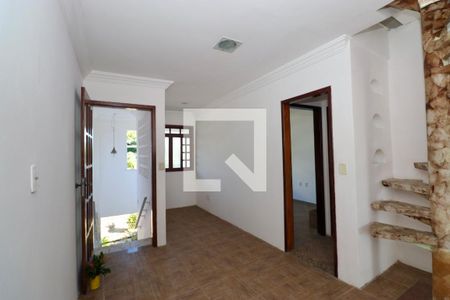 Sala de casa de condomínio para alugar com 2 quartos, 120m² em Cabula, Salvador