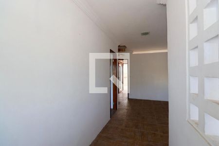 Sala de casa de condomínio para alugar com 2 quartos, 120m² em Cabula, Salvador