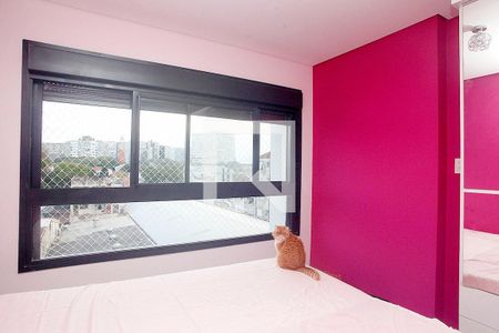 Quarto 1 de apartamento para alugar com 3 quartos, 70m² em Cidade Baixa, Porto Alegre