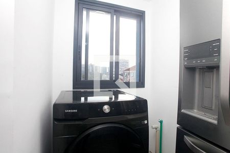 Cozinha/Área de serviço de apartamento à venda com 3 quartos, 70m² em Cidade Baixa, Porto Alegre