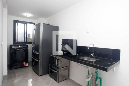 Cozinha/Área de serviço de apartamento à venda com 3 quartos, 70m² em Cidade Baixa, Porto Alegre