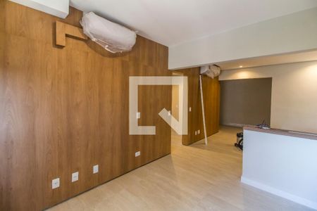 Sala de apartamento para alugar com 2 quartos, 105m² em Empresarial 18 do Forte, Barueri