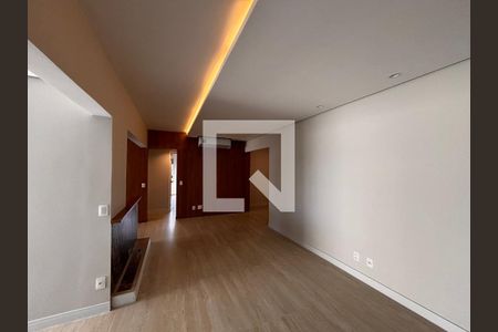 Sala de apartamento à venda com 2 quartos, 105m² em Empresarial 18 do Forte, Barueri