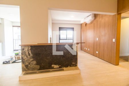 Sala de apartamento para alugar com 2 quartos, 105m² em Empresarial 18 do Forte, Barueri