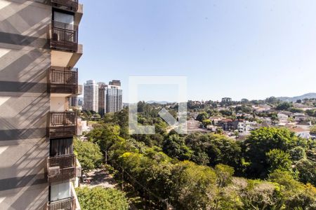 Vista da Sala de apartamento para alugar com 2 quartos, 105m² em Empresarial 18 do Forte, Barueri