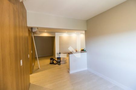 Sala de apartamento para alugar com 2 quartos, 105m² em Empresarial 18 do Forte, Barueri