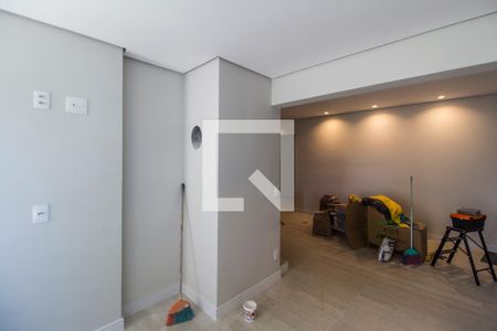 Sala de apartamento para alugar com 2 quartos, 105m² em Empresarial 18 do Forte, Barueri
