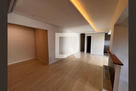 Sala de apartamento à venda com 2 quartos, 105m² em Empresarial 18 do Forte, Barueri
