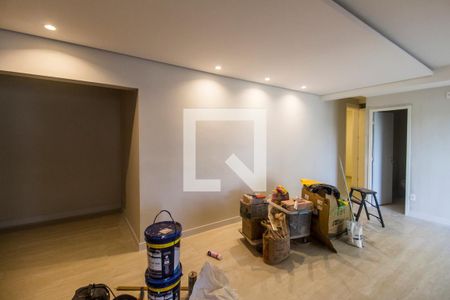 Sala de apartamento para alugar com 2 quartos, 105m² em Empresarial 18 do Forte, Barueri