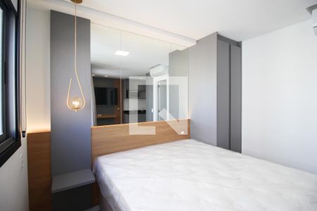 Suíte  de apartamento para alugar com 1 quarto, 24m² em Vila Nova Conceição, São Paulo