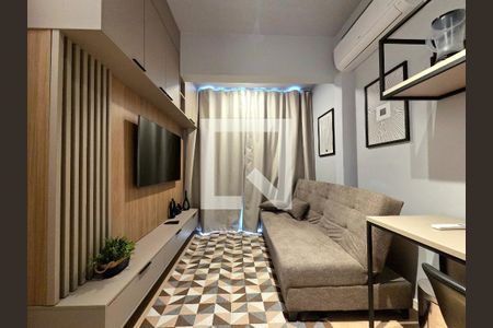 Apartamento para alugar com 1 quarto, 23m² em Vila Nova Conceição, São Paulo