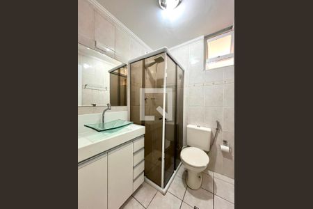 Banheiro de apartamento à venda com 3 quartos, 72m² em Jardim Flamboyant, Campinas