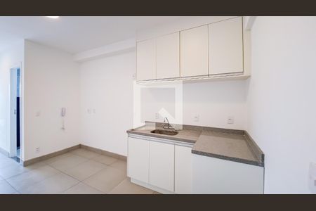 Cozinha/Sala de apartamento para alugar com 1 quarto, 29m² em Brás, São Paulo