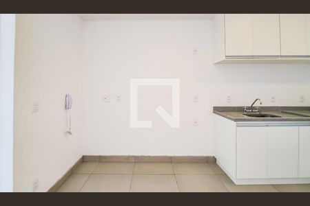 Cozinha/Sala de apartamento para alugar com 1 quarto, 29m² em Brás, São Paulo