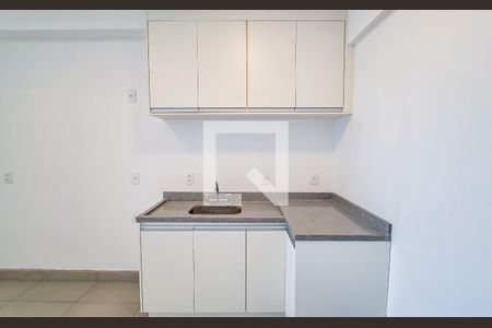 Cozinha/Sala de apartamento para alugar com 1 quarto, 29m² em Brás, São Paulo