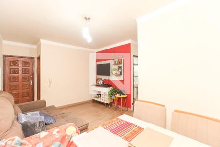 Apartamento para alugar com 3 quartos, 67m² em Santa Maria, Contagem